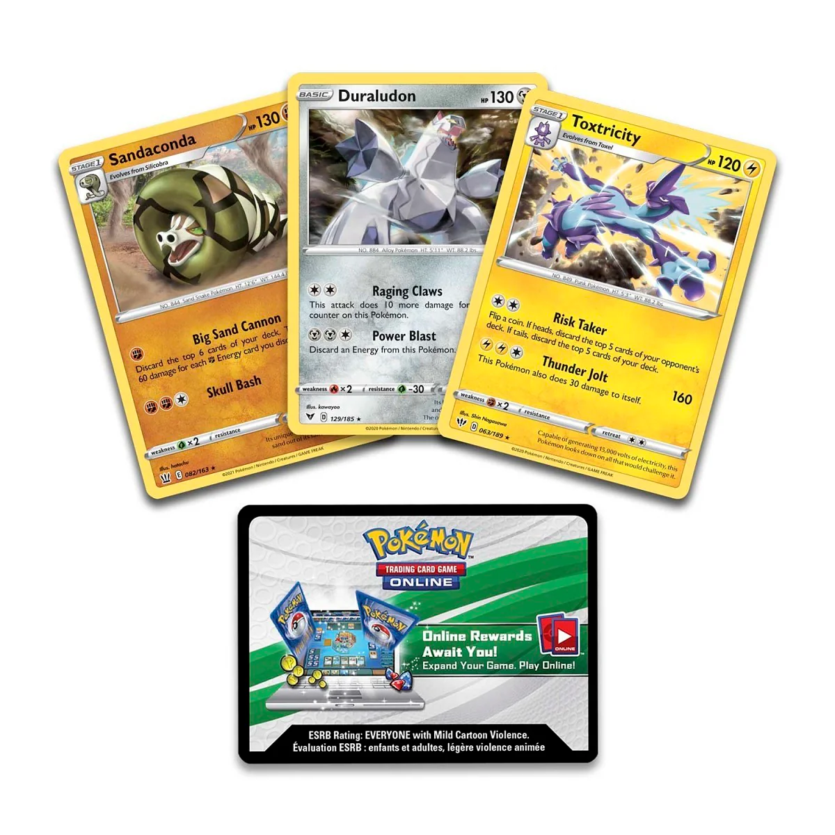 Pokémon TCG: Knock Out Collection (Assortment) - Image 3