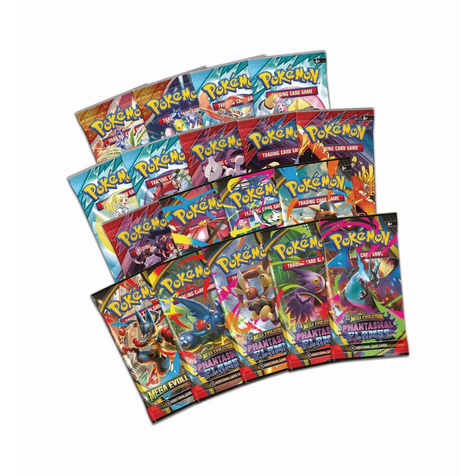 Pokémon TCG: Mega Charizard Ultra-Premium Collection Bundle #3 - Image 4