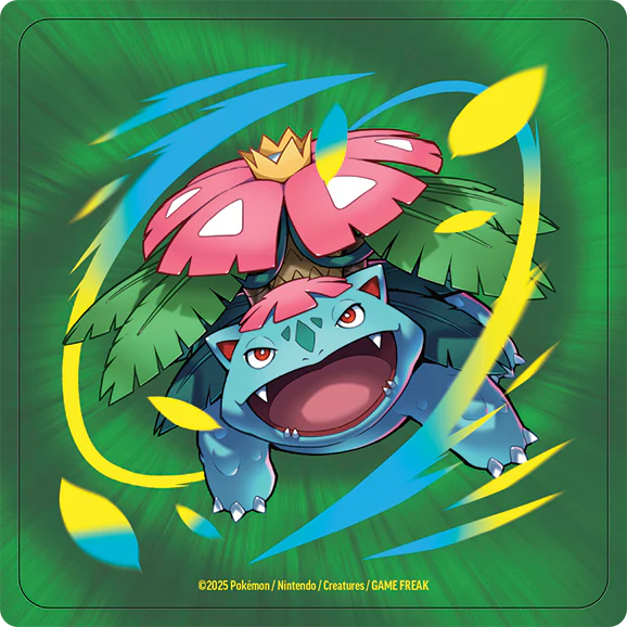 Pokémon TCG: Mega Venusaur ex Premium Collection - Image 4
