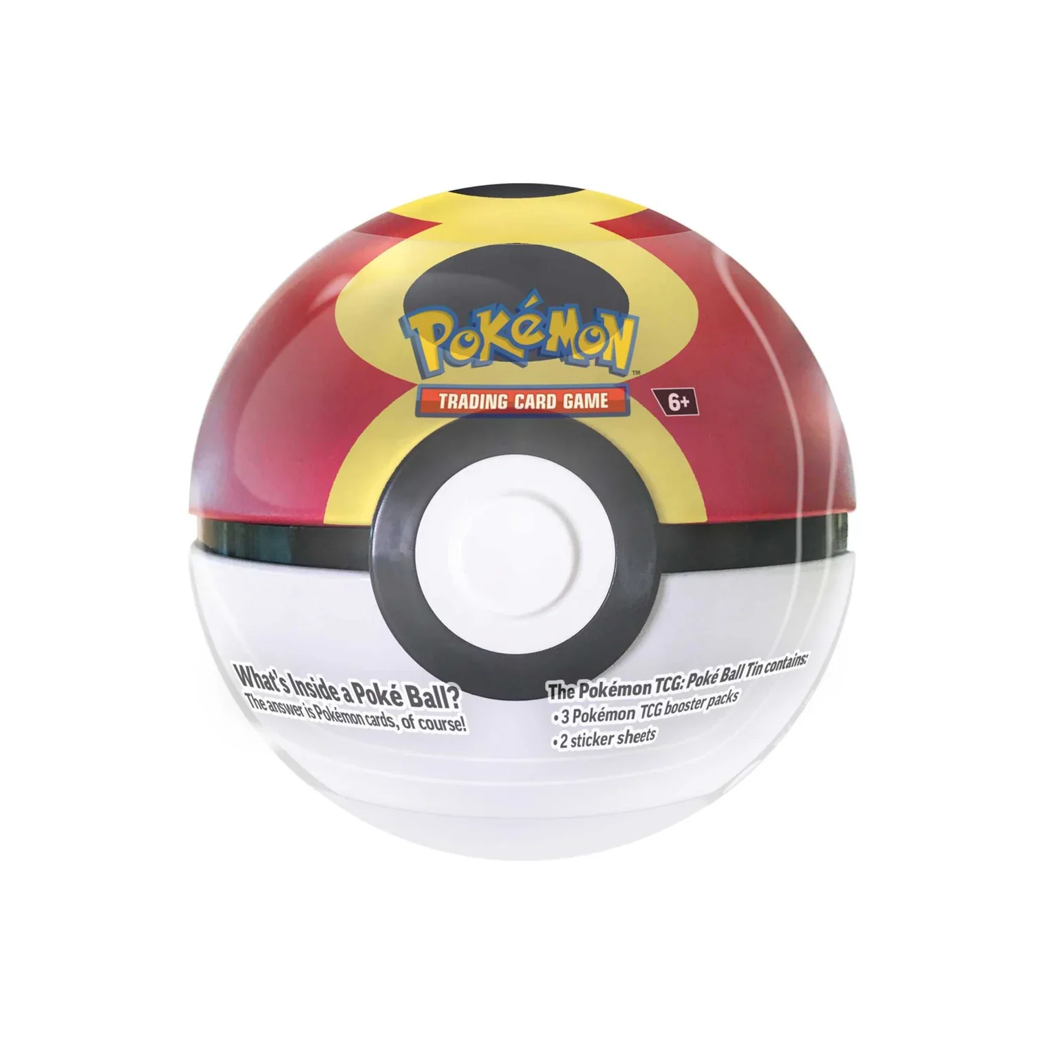 Pokémon TCG: Poke Ball Tin (2025) - Image 2