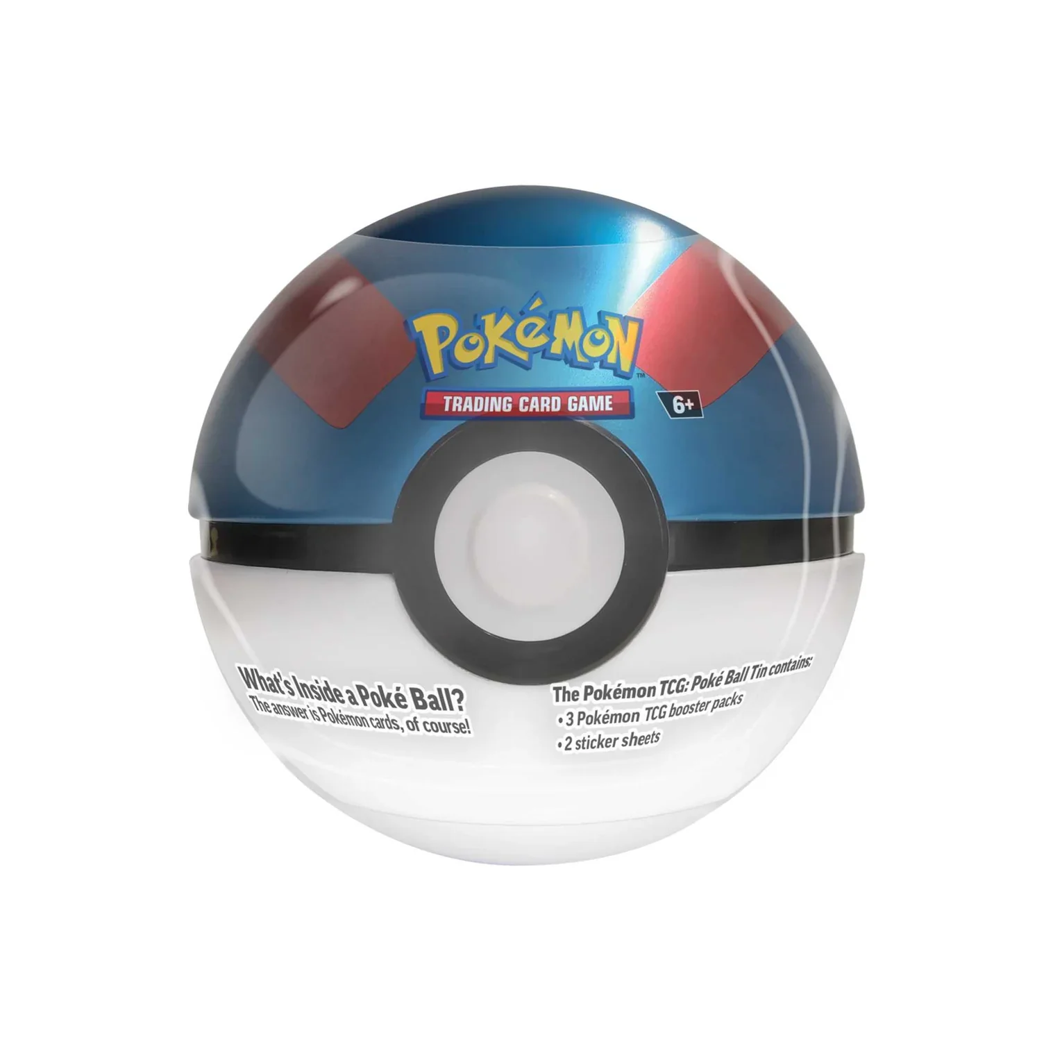 Pokémon TCG: Poke Ball Tin (2025) - Image 3