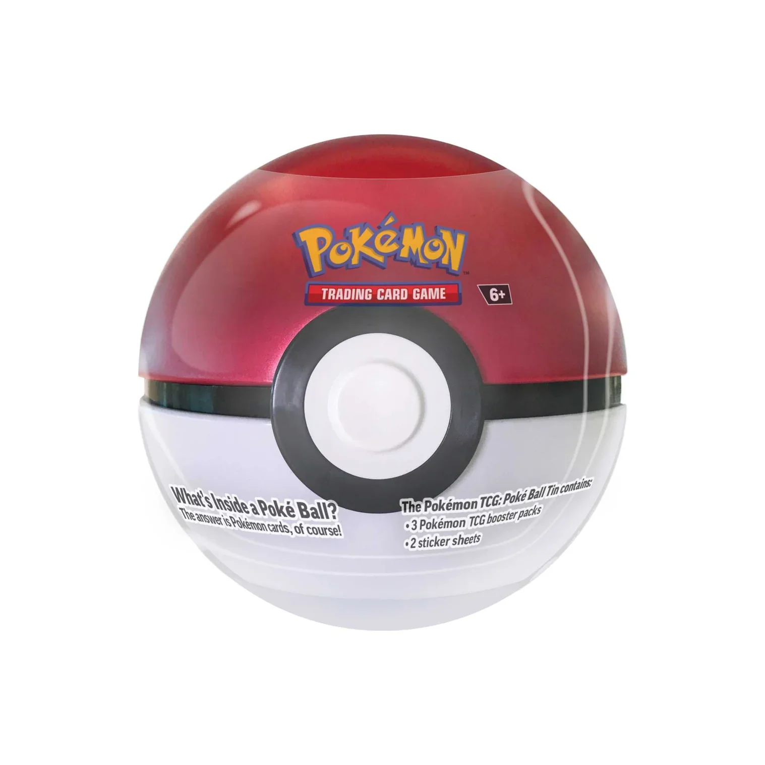 Pokémon TCG: Poke Ball Tin (2025) - Image 4