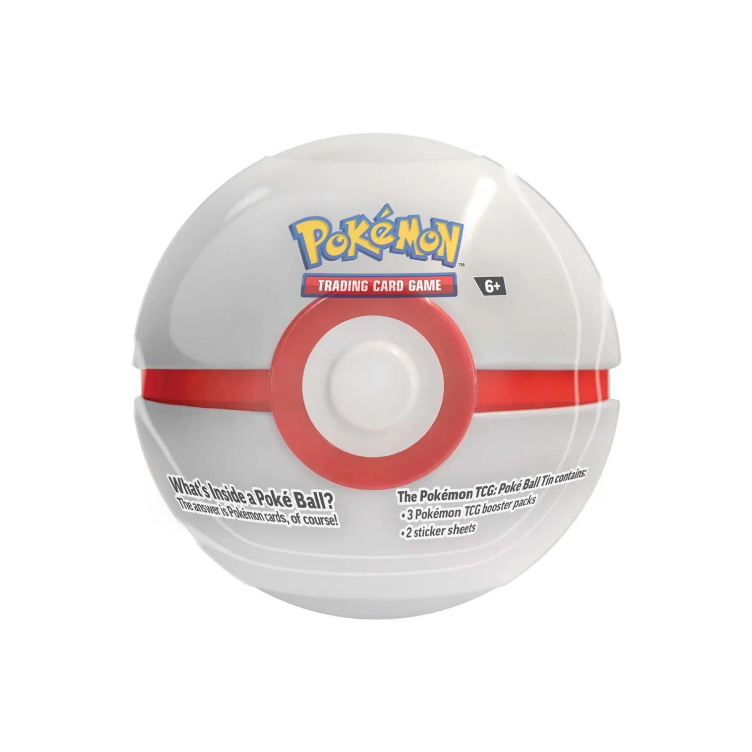 Pokémon TCG: Poke Ball Tin (2025) - Image 5