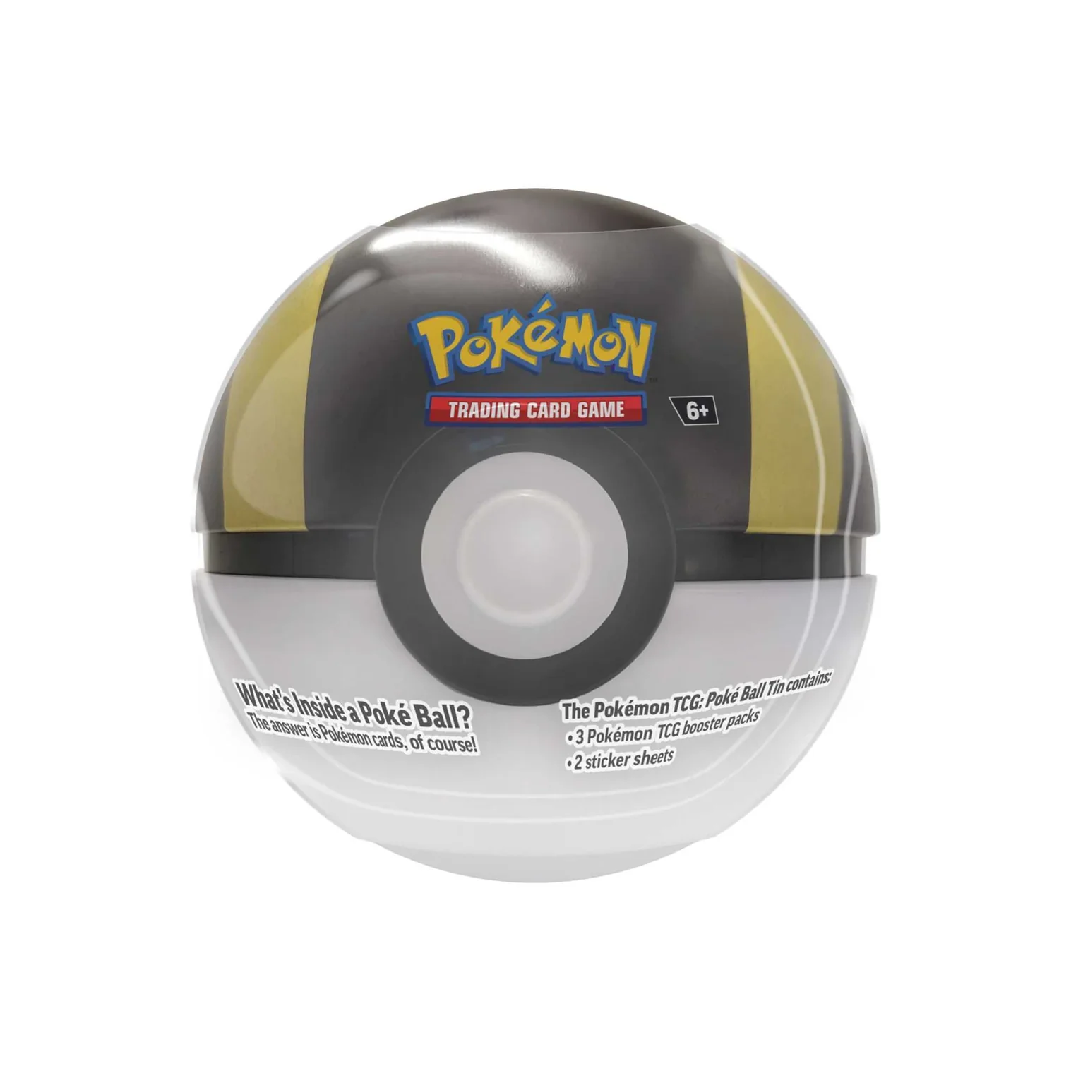 Pokémon TCG: Poke Ball Tin (2025) - Image 6