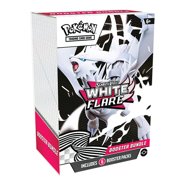 Pokémon TCG: White Flair Booster Bundle