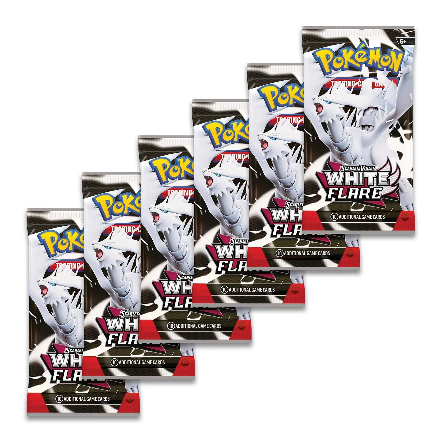 Pokémon TCG: White Flair Booster Bundle - Image 3