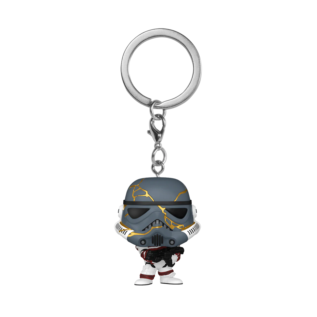 Thrawn's Night Trooper Ahsoka Funko Pocket Pop! Star Wars Keychain