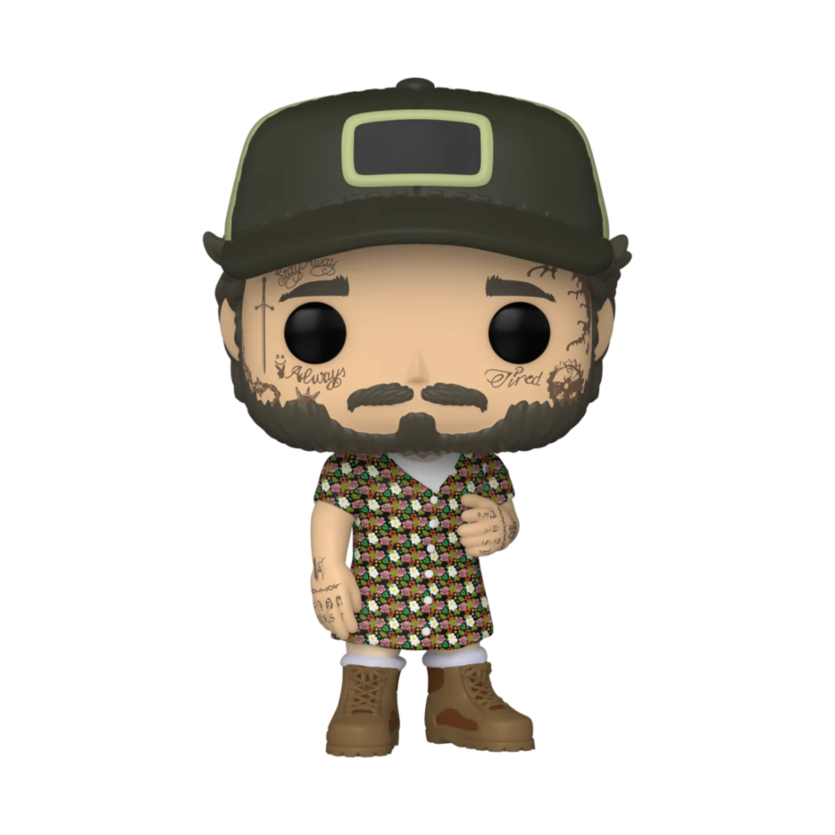 Post Malone (Sundress) Funko Pop! Rocks Vinyl Figure