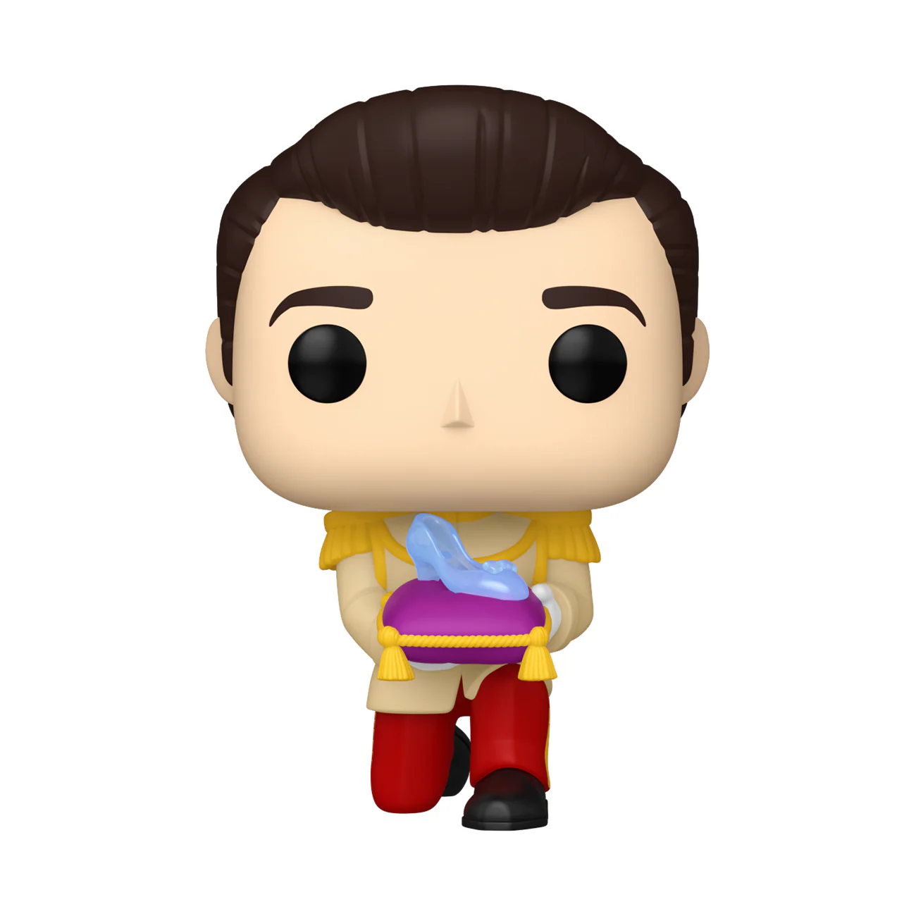 Prince Charming Cinderella 75th Funko Pop! Disney Vinyl Figure - Image 2