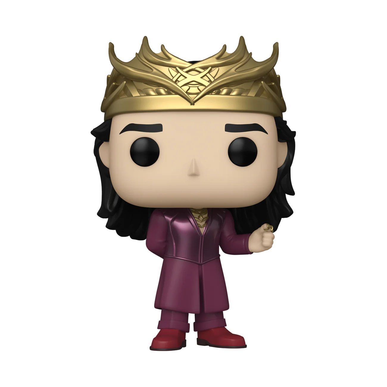 Prince Yan The Marvels Funko Pop! Marvel Vinyl Figure