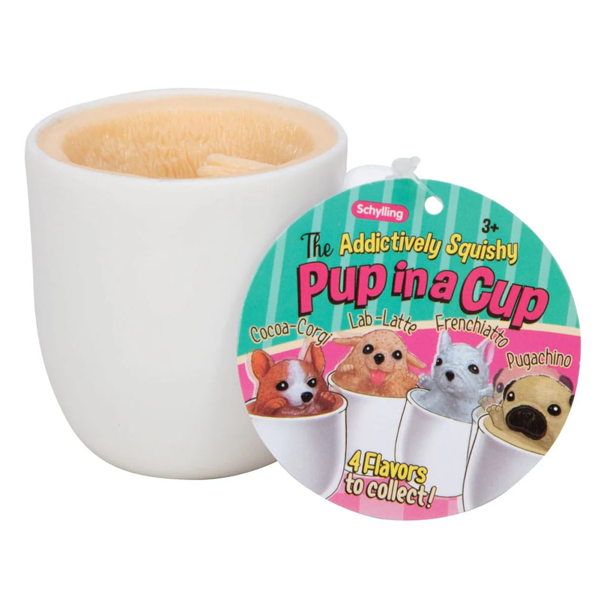 Pup in a Cup Squeeze Figures - Image 3