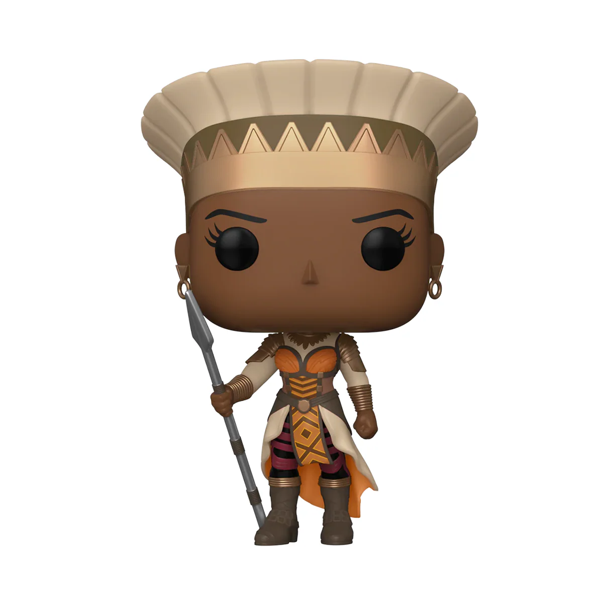 Queen General Ramonda What...if? Funko Pop! Marvel Vinyl Figure - Image 3
