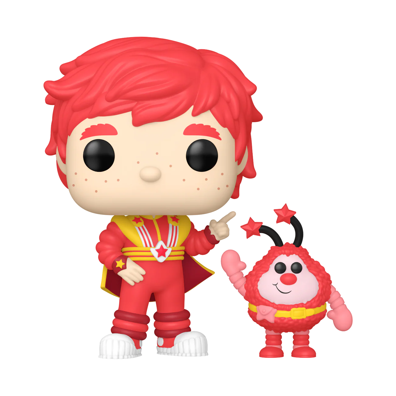 Rainbow Brite Funko Pop! Animation Vinyl Figure Bundle of 4 - Image 4
