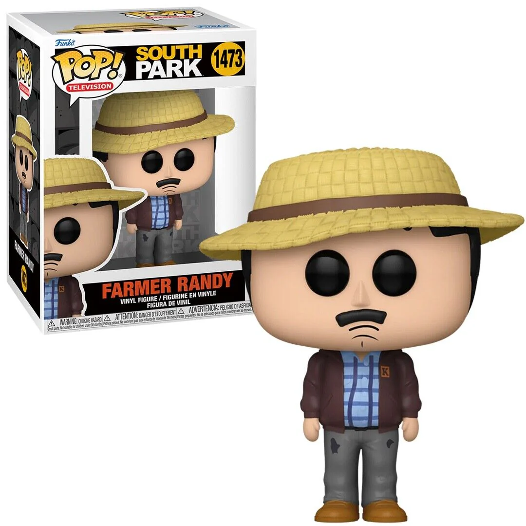 Randy Marsh South Park Funko Pop! Television Vinyl Figure
