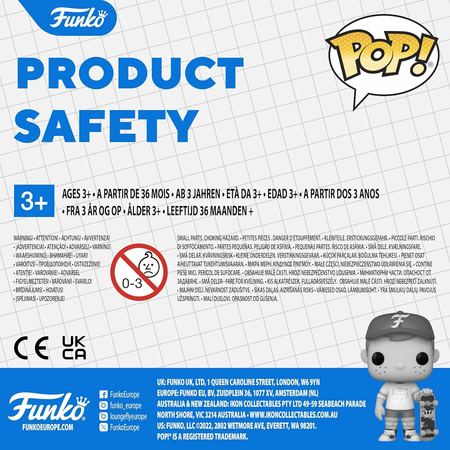 Randy Marsh South Park Funko Pop! Television Vinyl Figure - Image 5
