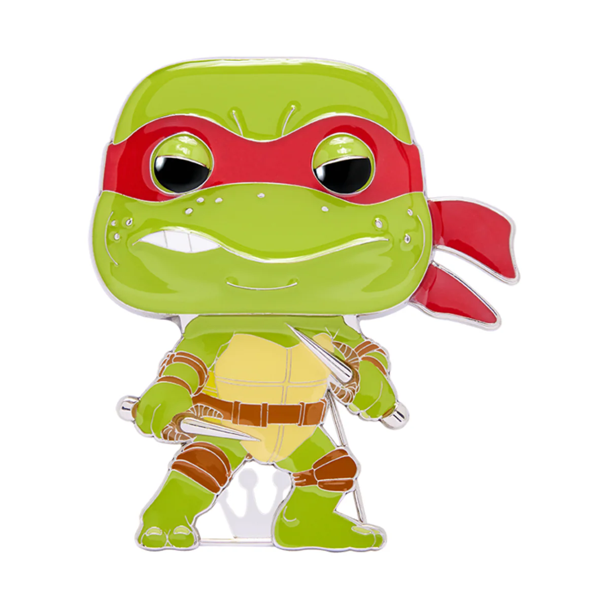 Raphael TMNT Funko Pop! Movies Pin - Image 3
