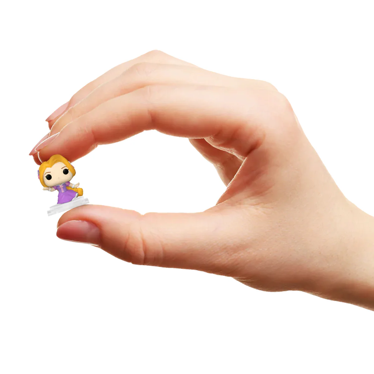 Rapunzel 4-Pack Disney Princess Funko Bitty Pop! Vinyl Figures - Image 5