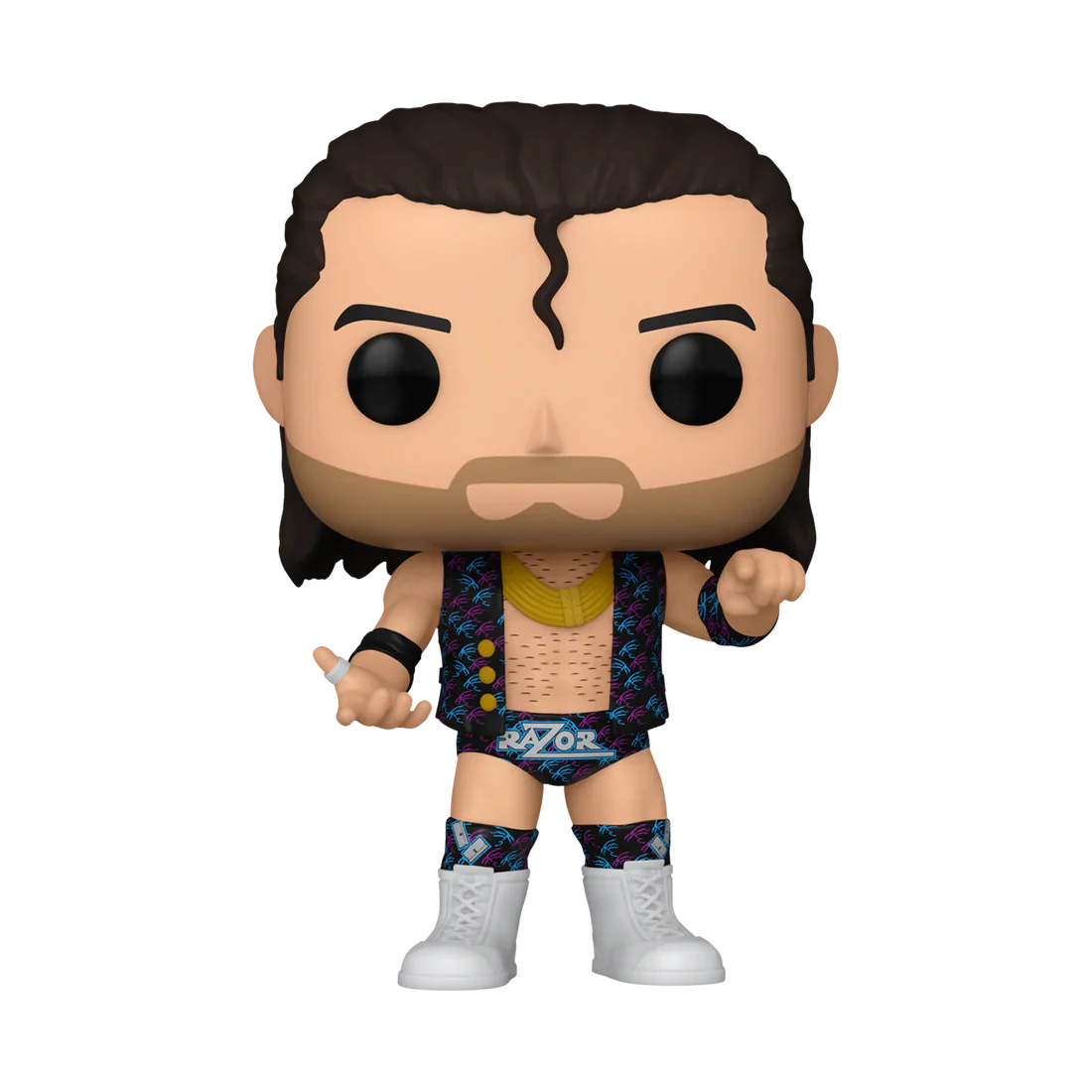 Razor Ramon Funko Pop! WWE Vinyl Figure