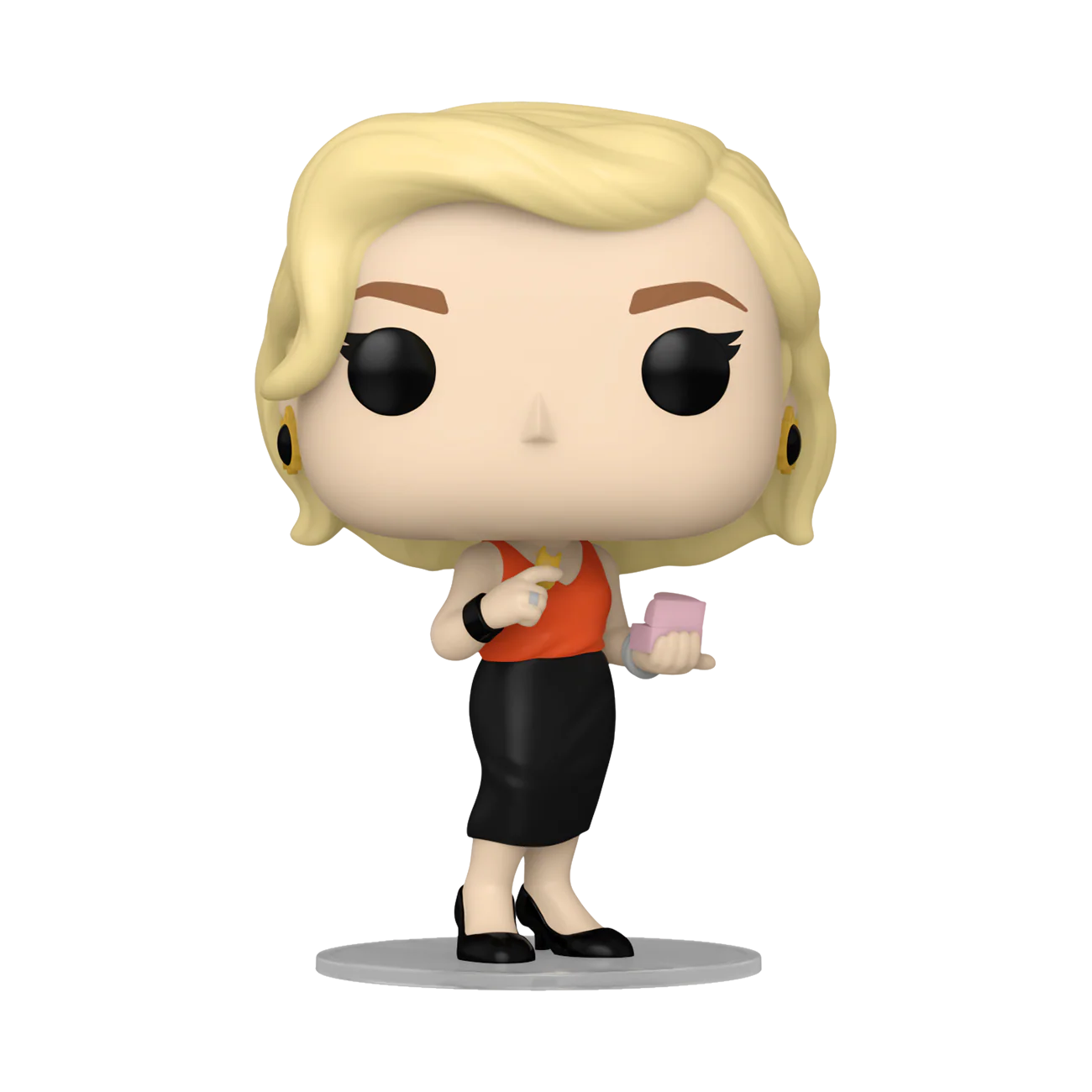 Rebecca Welton Ted Lasso Funko Pop! TV Vinyl Figure