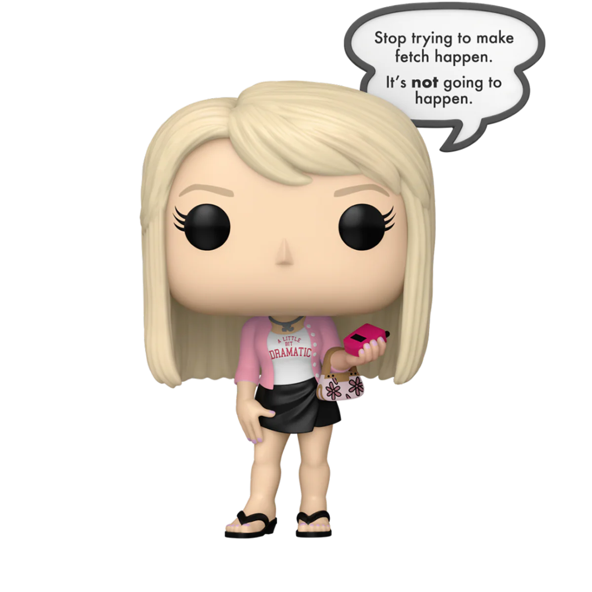 Regina (Make Fetch Happen) Mean Girls Funko Pop! Movies Vinyl Figure