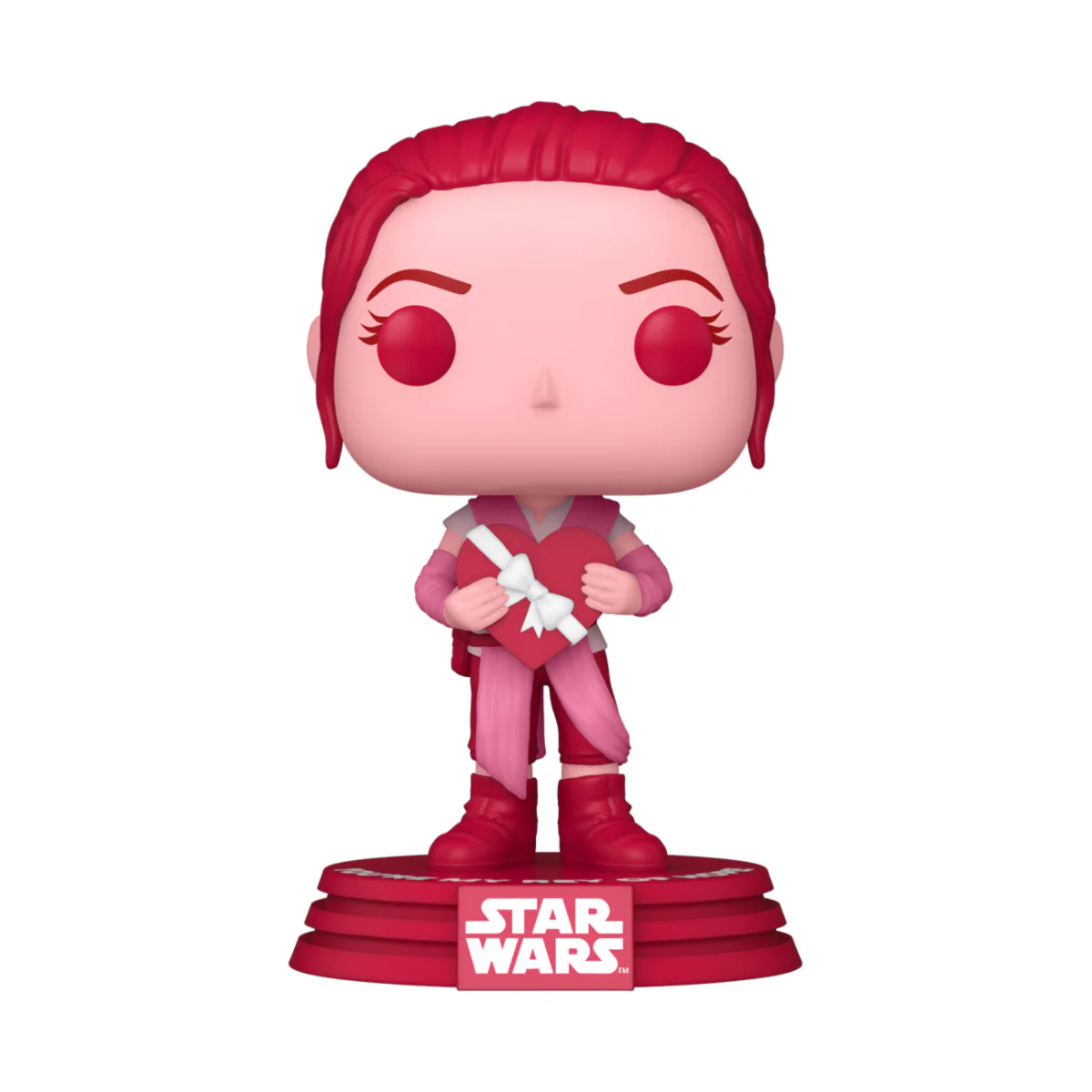 Rey (Valentine) Funko Pop! Star Wars Vinyl Figure