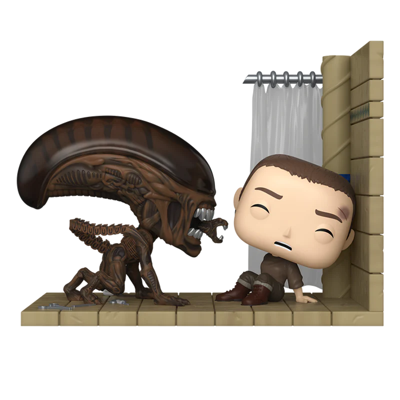 Ripley & The Runner Alien 3 Funko Pop! Moment Vinyl Figure