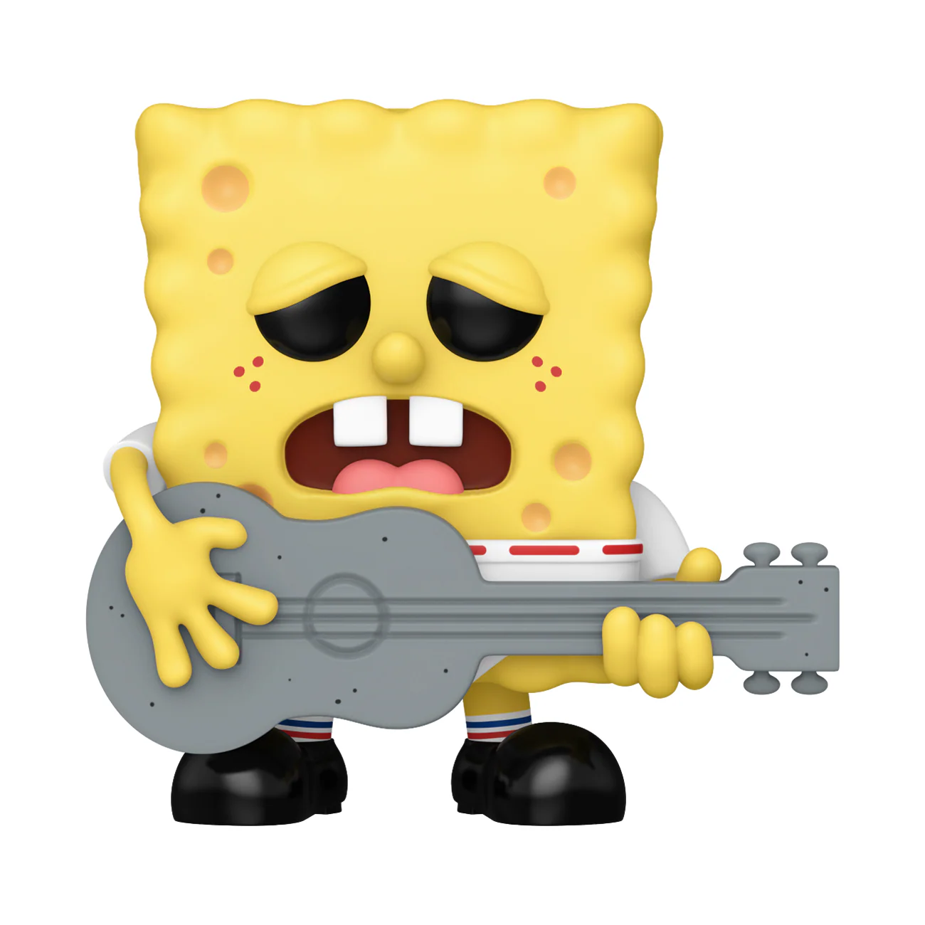 Ripped Pants SpongeBob Squarepants Funko Pop! Animation Vinyl Figure