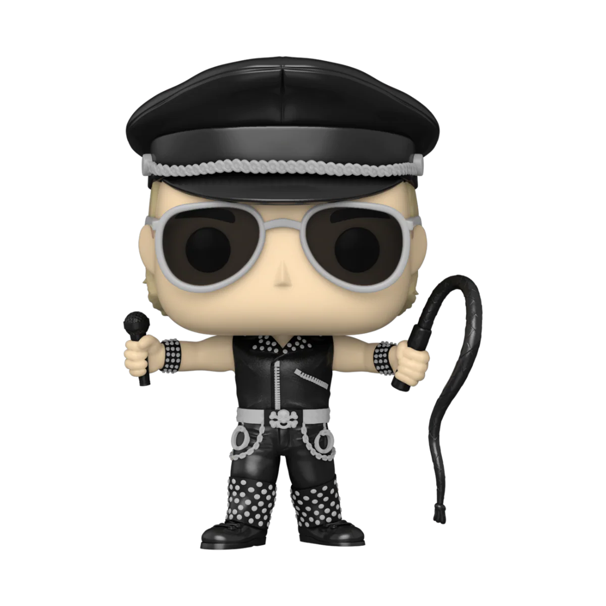 Rob Halford Judas Priest Funko Pop! Rocks Vinyl Figure