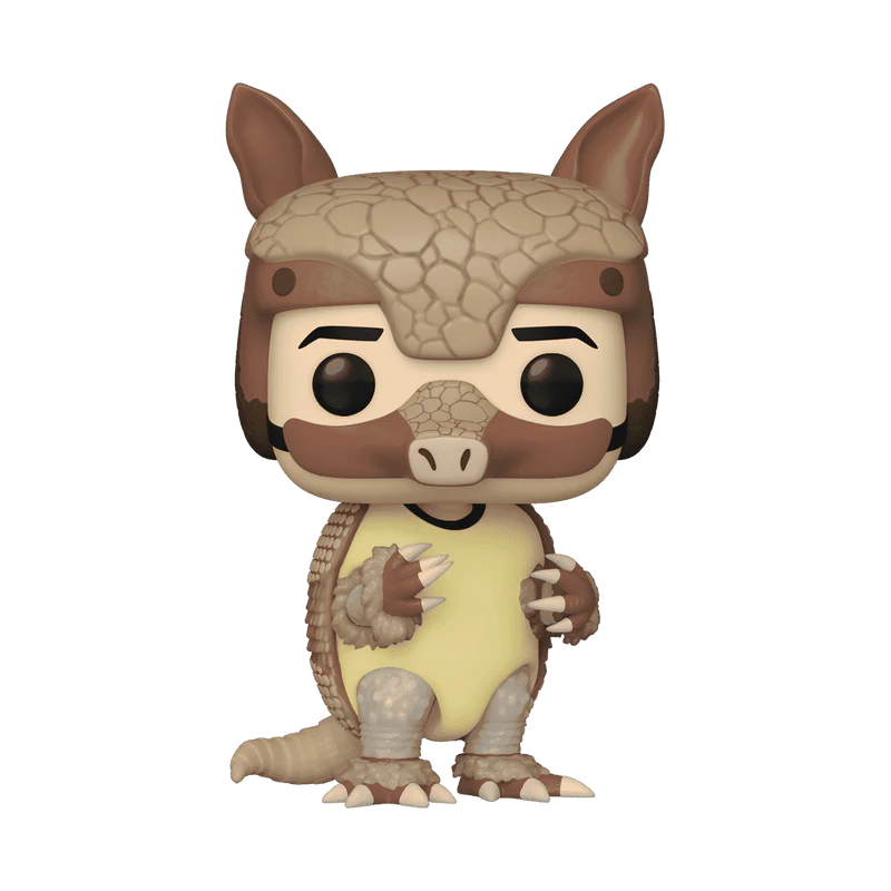 Ross Geller (Armadillo) Friends Funko Pop! TV Vinyl Figure
