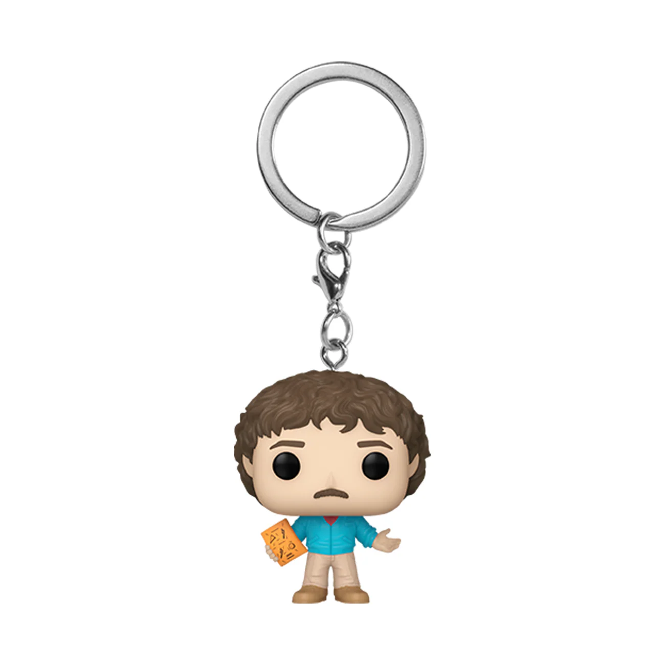 Ross Geller Friends Funko Pocket Pop! TV Keychain - Image 2