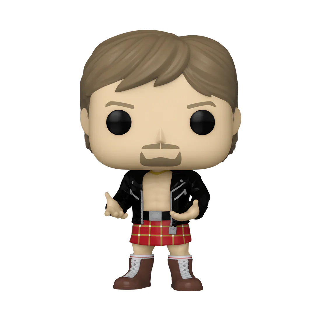 "Rowdy" Roddy Piper Funko Pop! WWE Vinyl Figure - Image 2