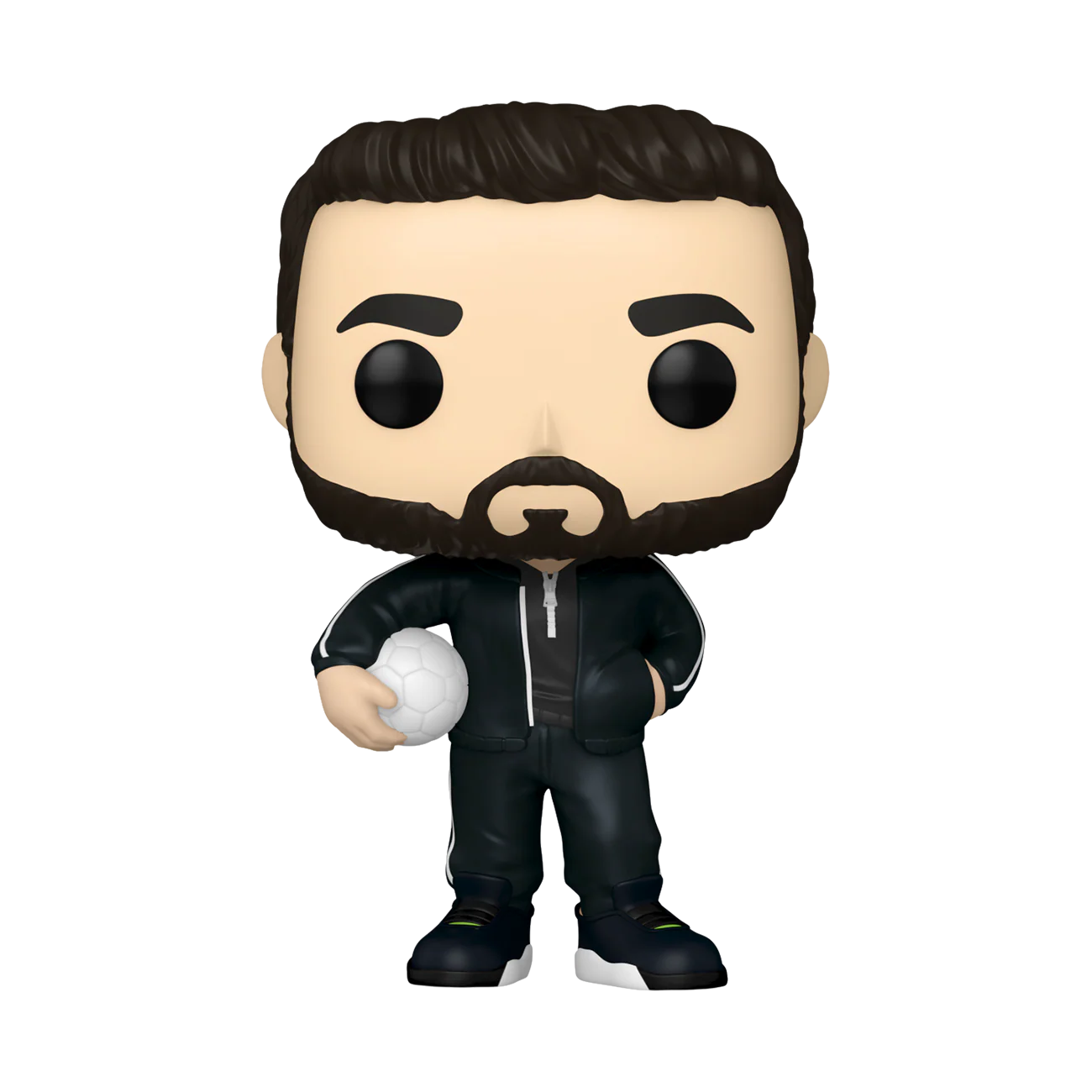 Roy Kent Ted Lasso Funko Pop! TV Vinyl Figure