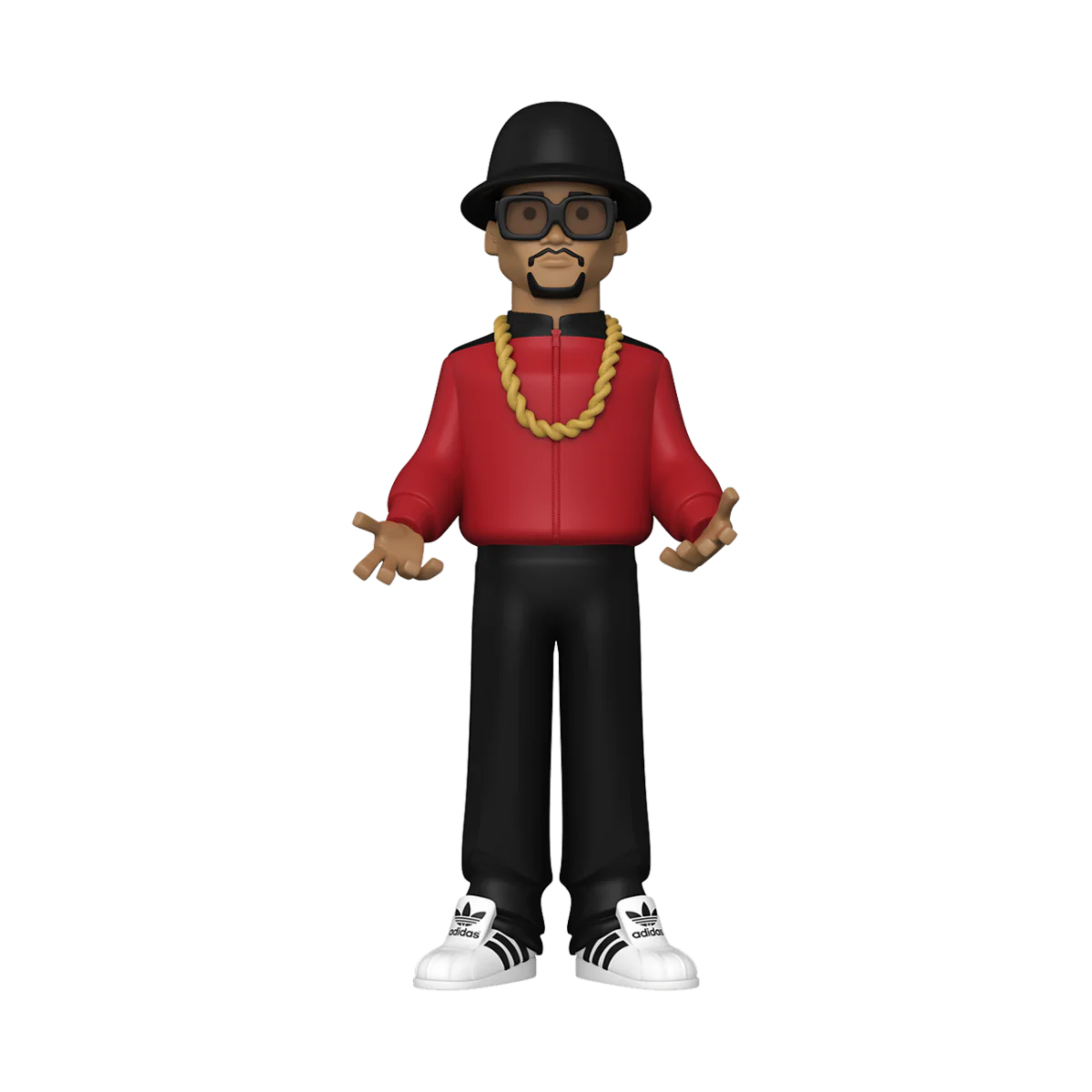 RUN DMC Funko Gold Premium Vinyl Figure Bundle of 3 - Image 3