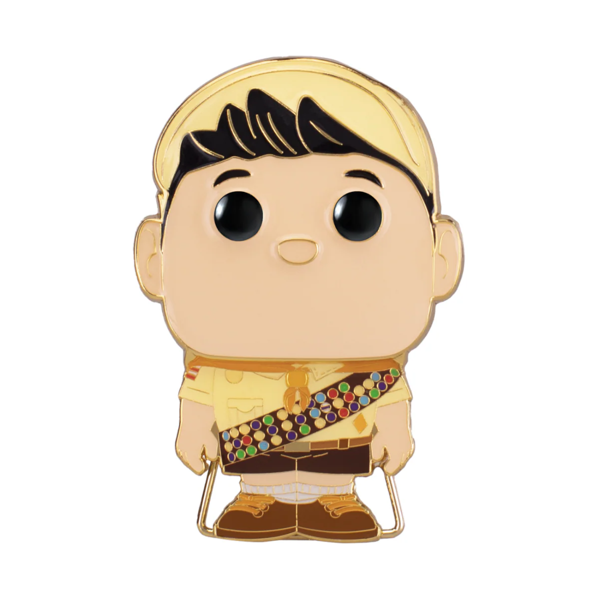 Russell Pixar UP Funko Pop! Disney Pin - Image 3