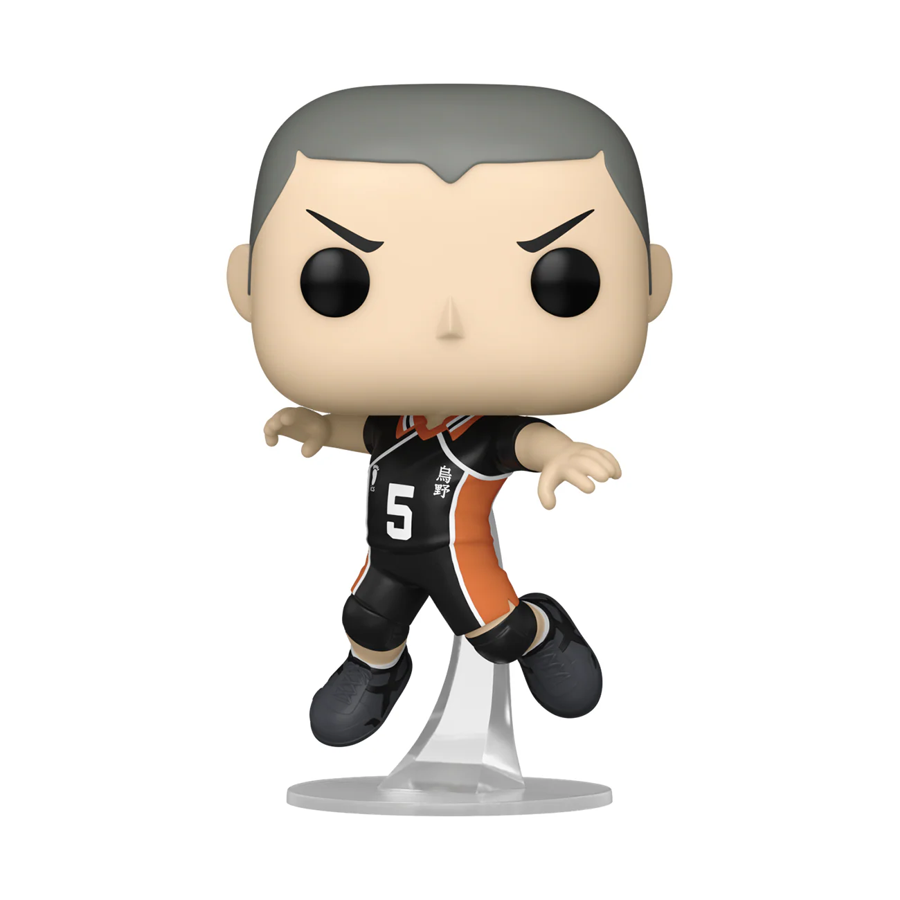 Ryunosuke Tanaka Haikyu!! Funko Pop! Anime Vinyl Figure