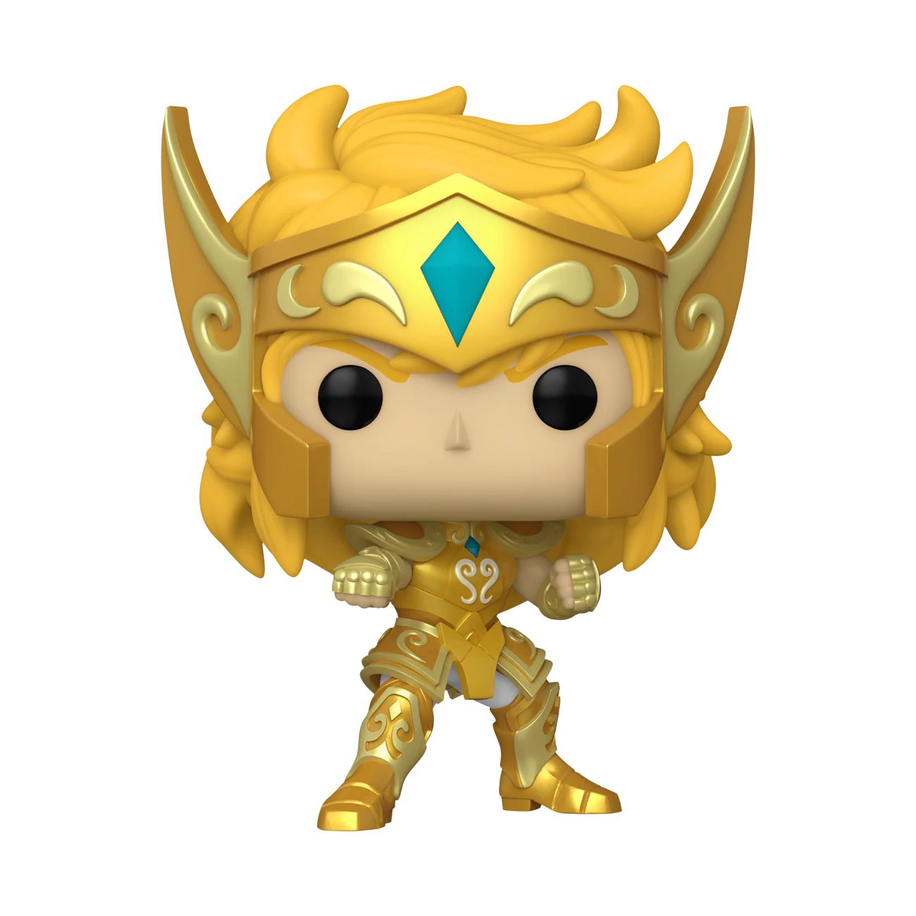 Saint Seiya Funko Pop! Animation Vinyl Figure Bundle of 4 - Image 3