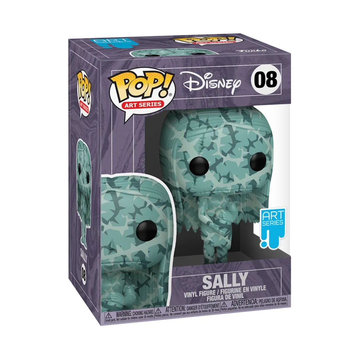 Sally Sewing (Artist Series) TNBC Funko Pop! Disney Vinyl Figure - Image 3