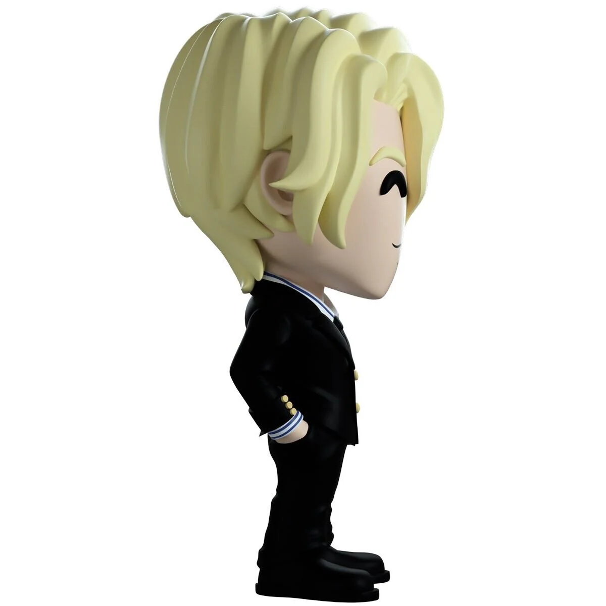 Sanji One Piece (Netflix) Youtooz Vinyl Figure - Image 3