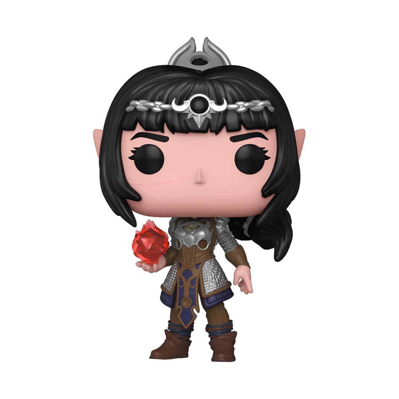 Shadowheart (with Artifact) Baldur's Gate Funko Pop! Games Vinyl Figure