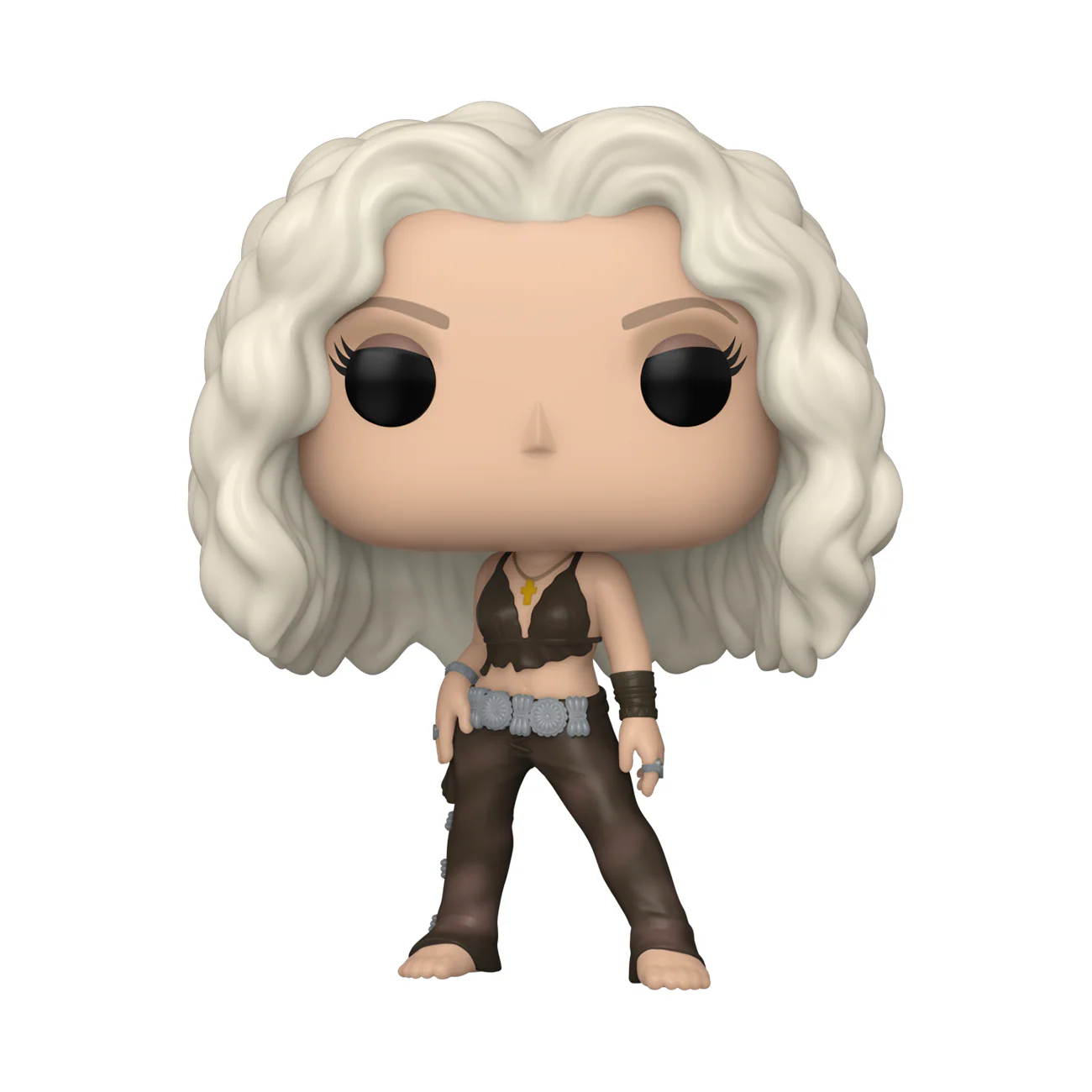 Shakira Funko Pop! Rocks Vinyl Figure - Image 2