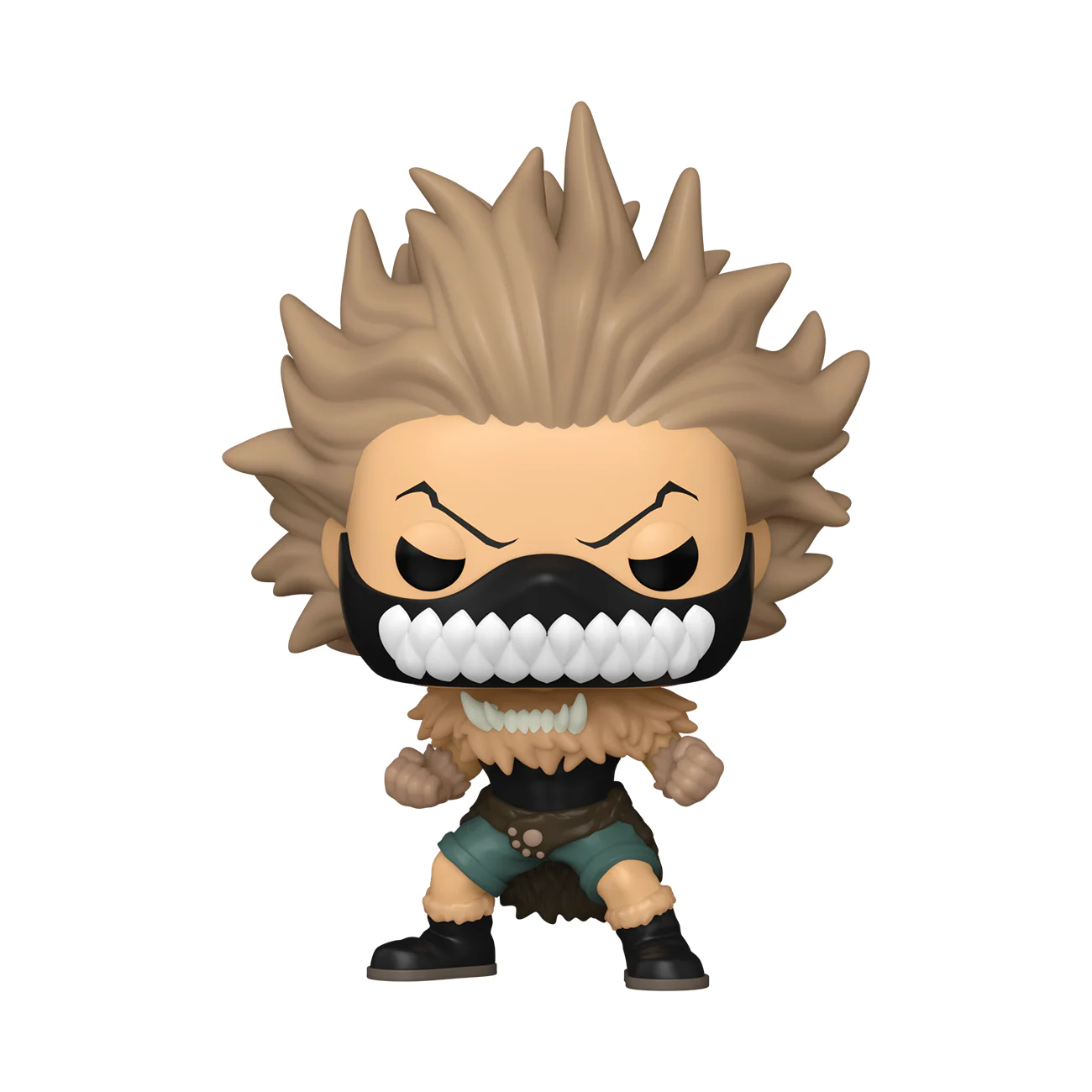 Shishido My Hero Academia Funko Pop! Anime Vinyl Figure - Image 2