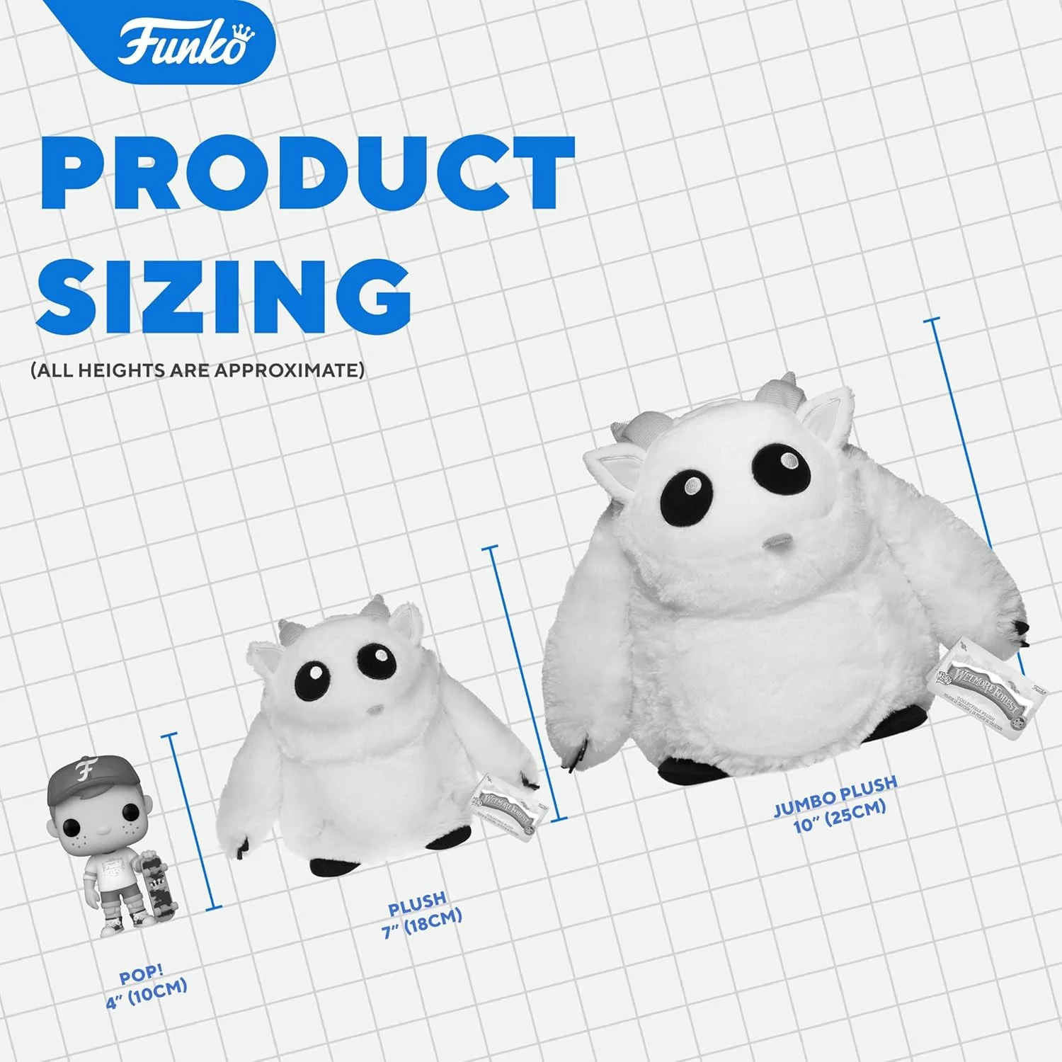 Shrek Funko Pop! Plush - Image 3