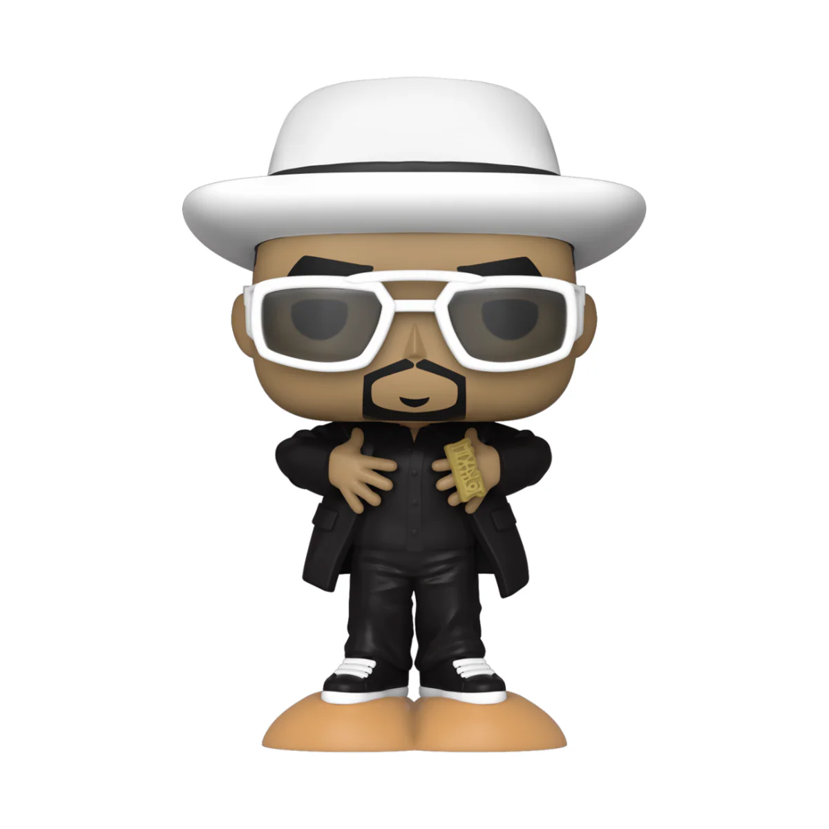 Sir Mix-A-Lot Funko Pop! Rocks Vinyl Figure - Image 3
