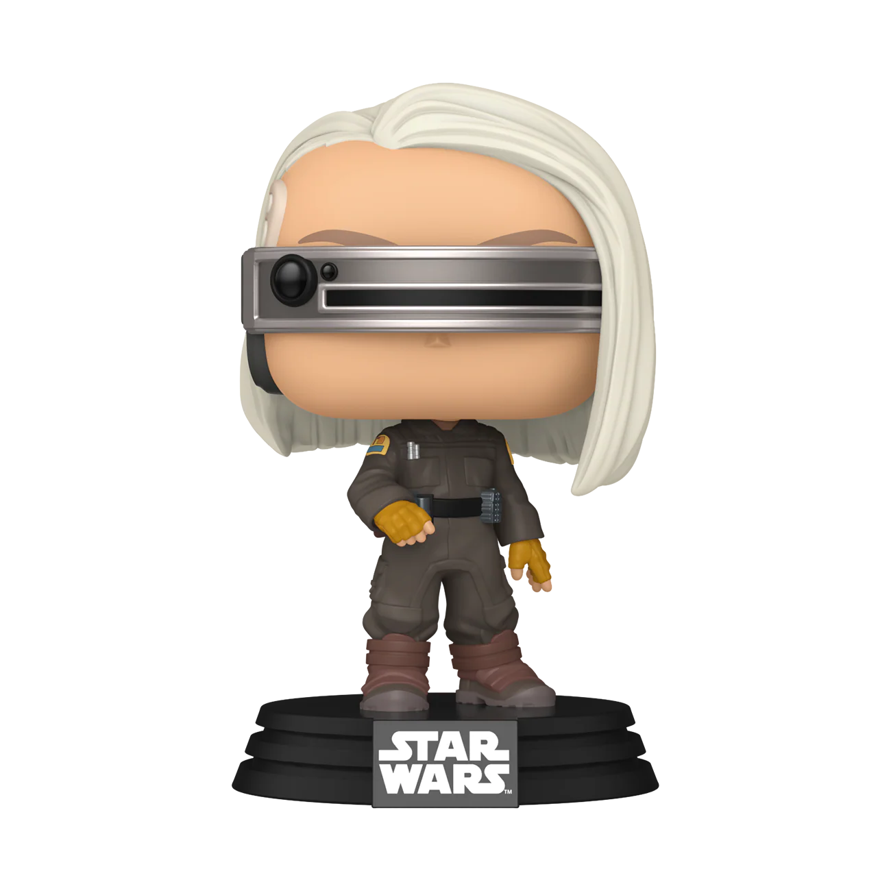 Skeleton Crew Funko Pop! Star Wars Vinyl Figure Bundle of 5 - Image 12