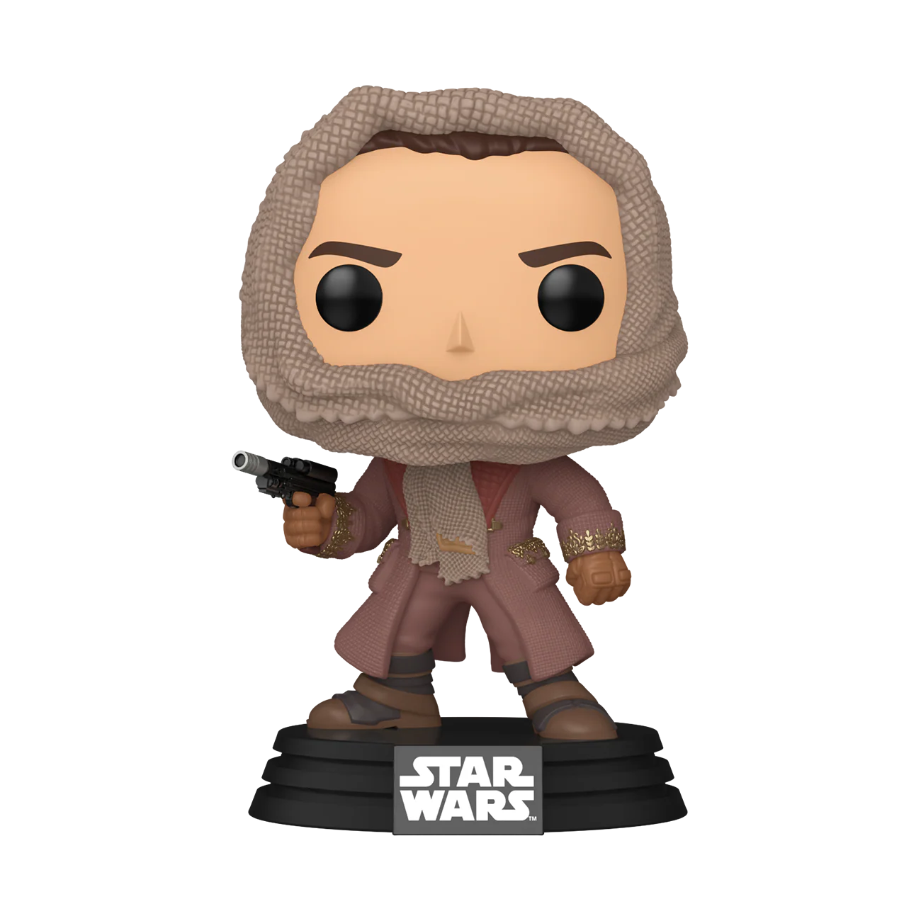 Skeleton Crew Funko Pop! Star Wars Vinyl Figure Bundle of 5 - Image 4