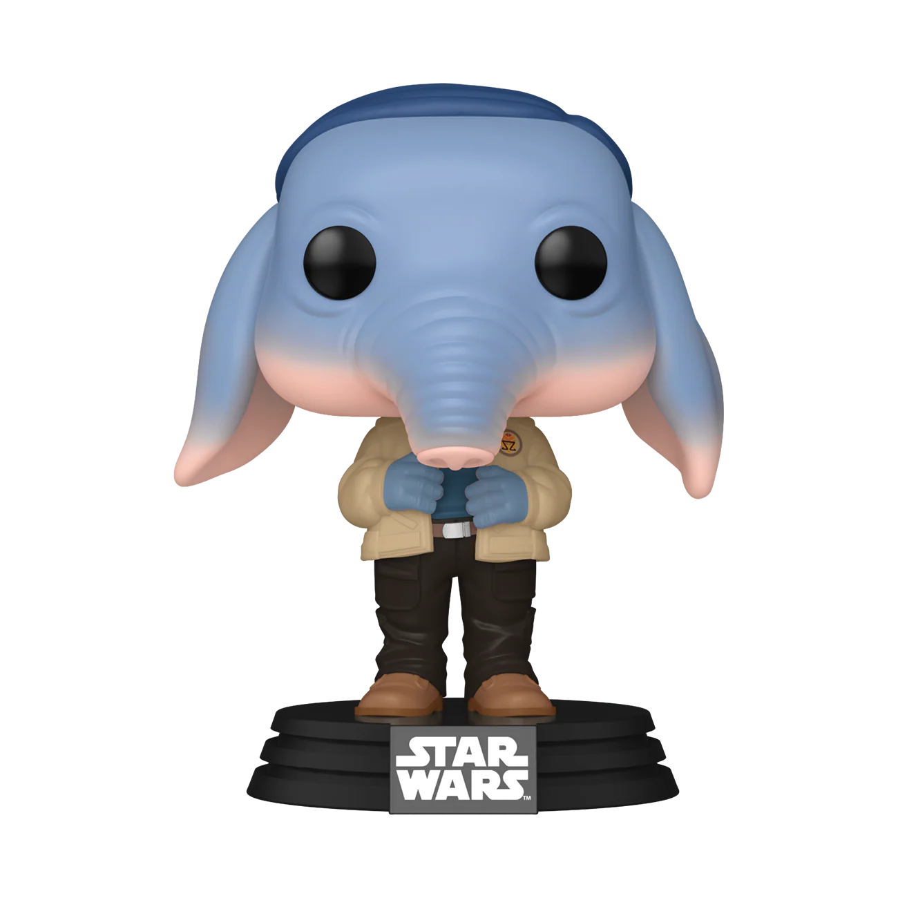 Skeleton Crew Funko Pop! Star Wars Vinyl Figure Bundle of 5 - Image 6