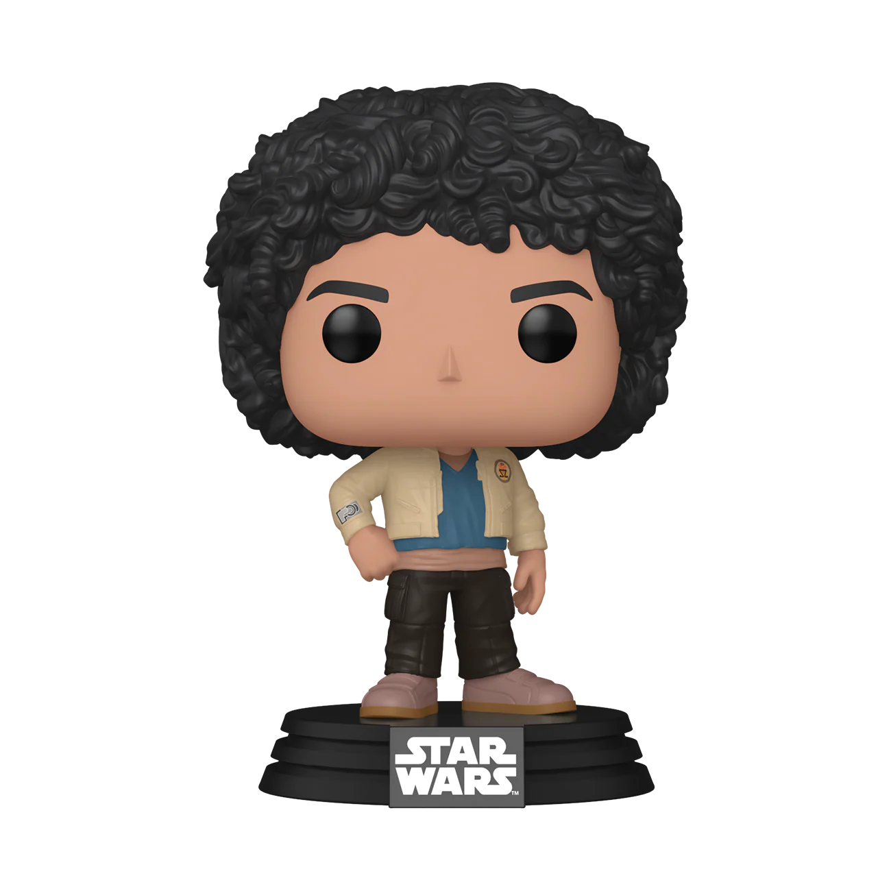 Skeleton Crew Funko Pop! Star Wars Vinyl Figure Bundle of 5 - Image 8