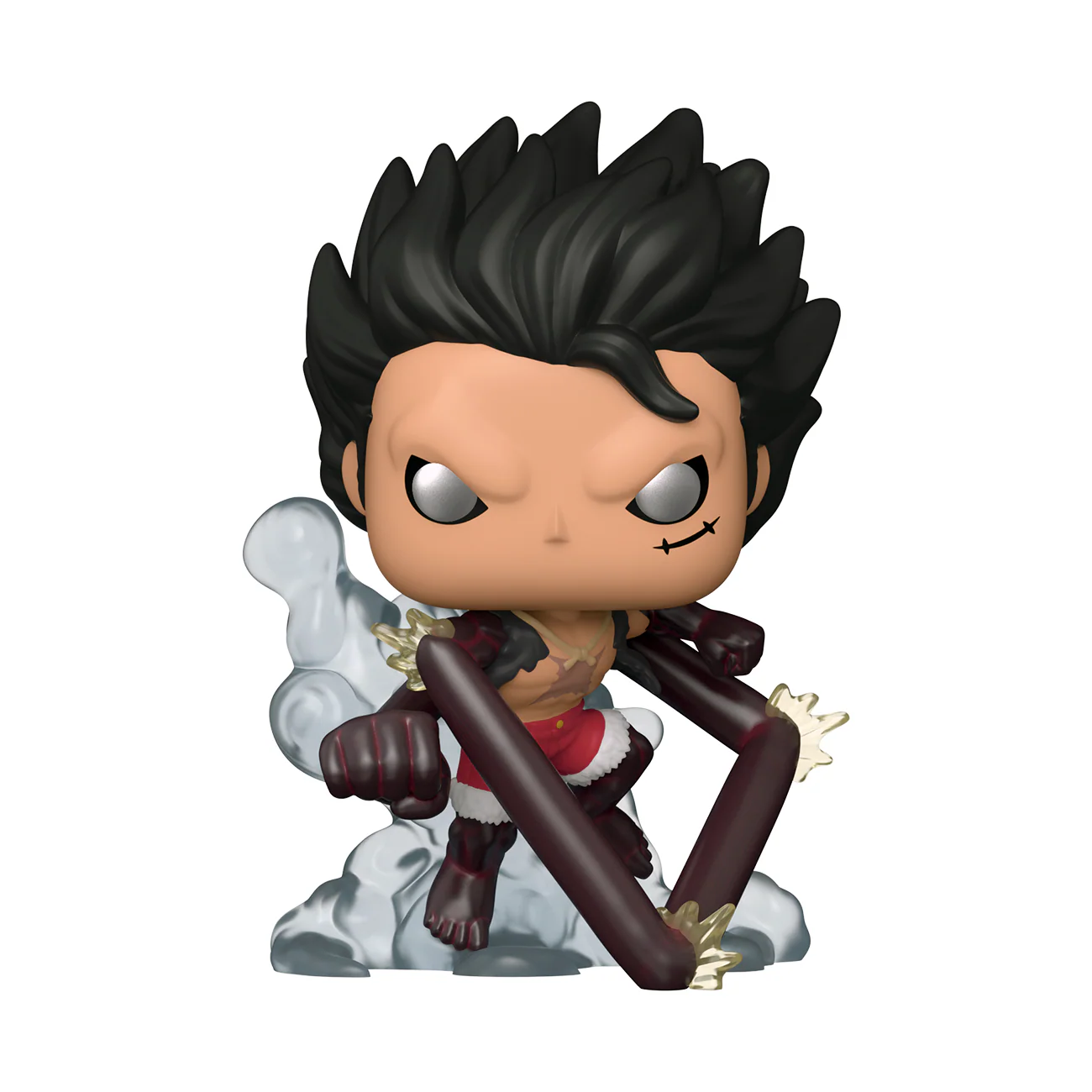Snake-Man Luffy One Piece Funko Pop! Anime Vinyl Figure - Image 2