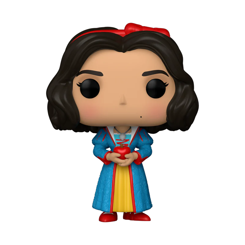Snow White Live Action Funko Pop! Disney Vinyl Figure Bundle of 4 - Image 3