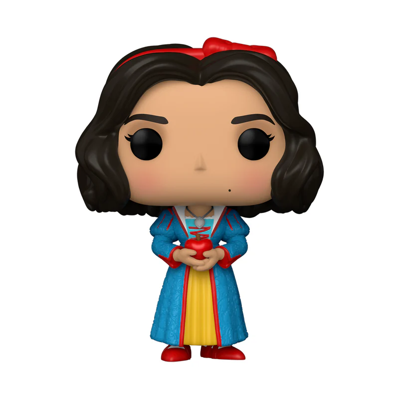 Snow White (with Apple) Snow White Live Action Funko Pop! Disney Vinyl Figure - Image 2